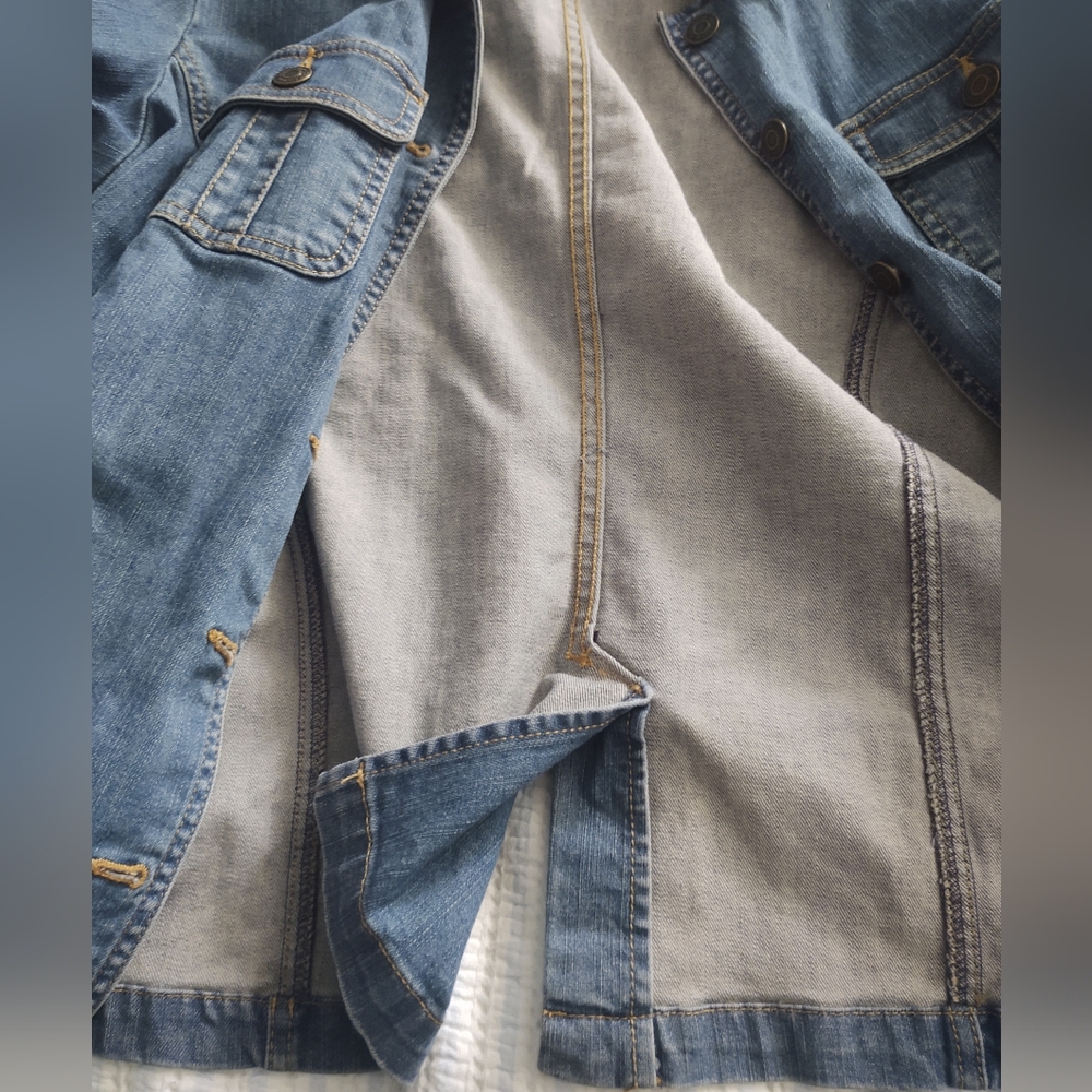Denim Jacket - Picture 5 of 6